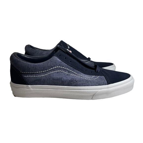 NWT Vans Old Skool Sneaker Paisley Parisian Night Size M9.5 W11.0 VN0A4BV5TPN - Picture 2 of 9